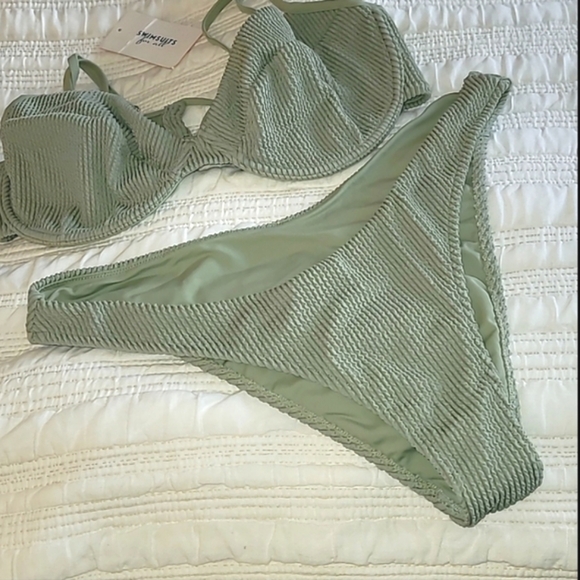 Swimsuits For All Bikini - The Julia Crinkle - Picture 9 of 16